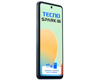 TECNO Spark Go 2024 4/128GB Gravity Black 90Hz - 1213101 - zdjęcie 3